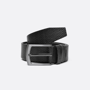 Alaric - Black - Belt - Men - Austrich