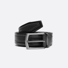 Load image into Gallery viewer, Spike - Black - Belt - Men - Austrich