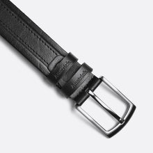 Load image into Gallery viewer, Spike - Black - Belt - Men - Austrich