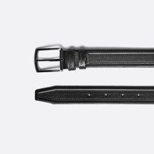 Load image into Gallery viewer, Spike - Black - Belt - Men - Austrich
