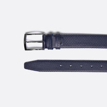 Load image into Gallery viewer, Caelan - Navy - Belt - Men - Austrich