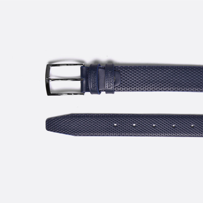 Caelan - Navy - Belt - Men - Austrich