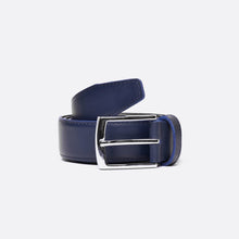 Load image into Gallery viewer, Tearly - Navy - Belt - Men - Austrich