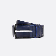 Load image into Gallery viewer, Tearly - Navy - Belt - Men - Austrich