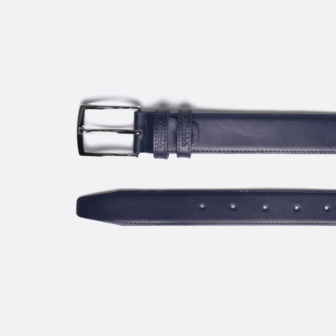 Tearly - Navy - Belt - Men - Austrich