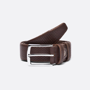 Caelan - Brown - Belt - Men - Austrich