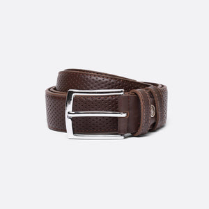 Caelan - Brown - Belt - Men - Austrich