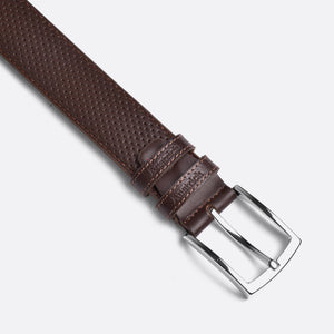 Caelan - Brown - Belt - Men - Austrich