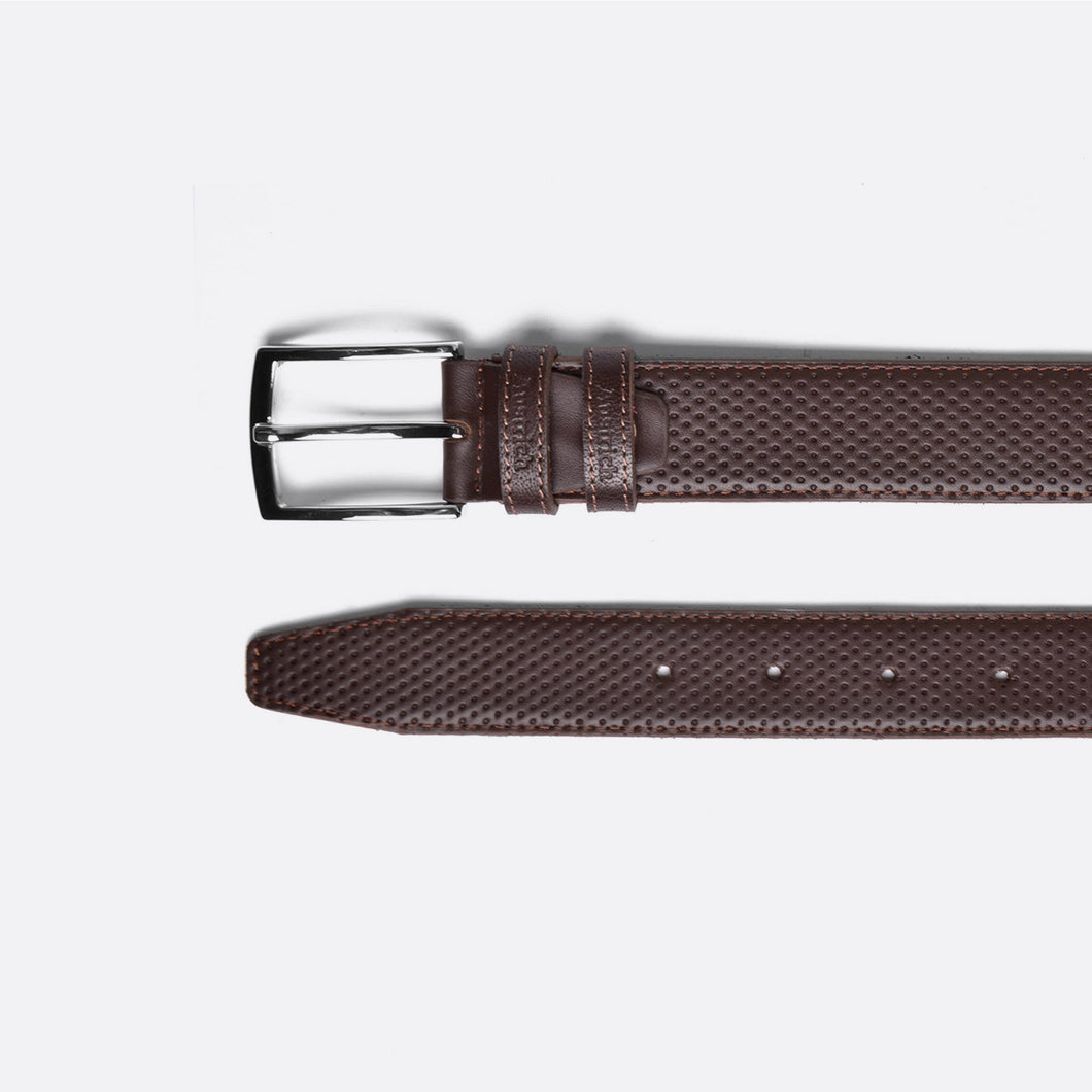 Caelan - Brown - Belt - Men - Austrich