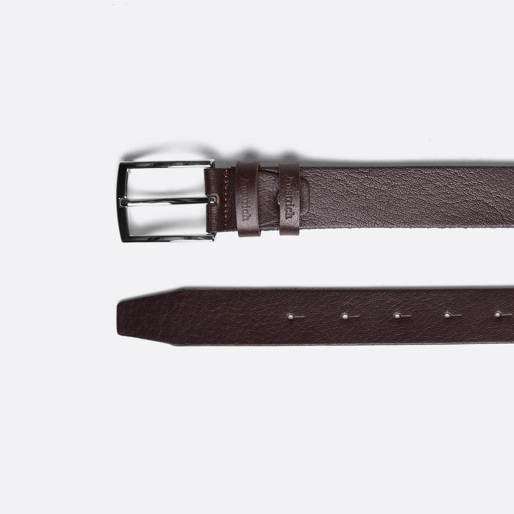 Prospero - Brown - Belt - Men - Austrich