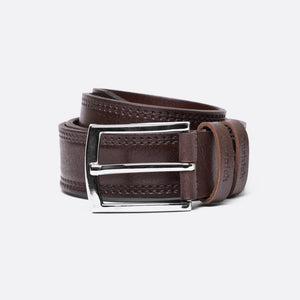 Tibor - Brown - Belt - Men - Austrich