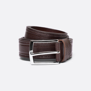 Janos - Brown - Belt - Men - Austrich