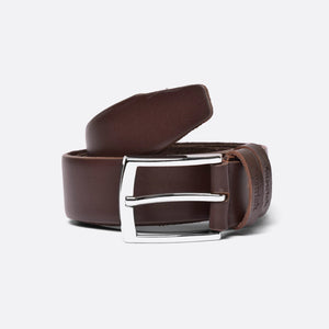 Bloise - Brown - Belt - Men - Austrich