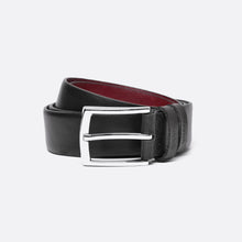 Load image into Gallery viewer, Bloise - Black - Belt - Men - Austrich