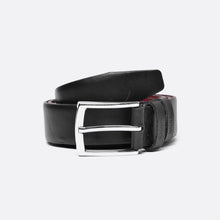 Load image into Gallery viewer, Bloise - Black - Belt - Men - Austrich