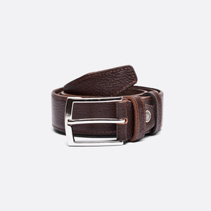 Gareth - Brown - Belt - Men - Austrich