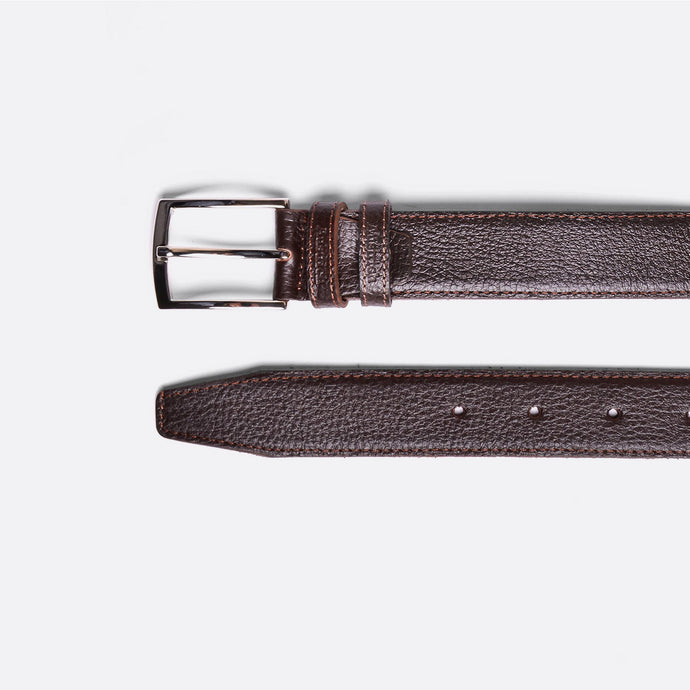 Gareth - Brown - Belt - Men - Austrich