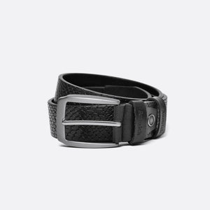 Javier - Black - Belt - Men - Austrich