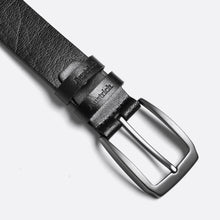 Load image into Gallery viewer, Prospero - Black - Belt - Men - Austrich