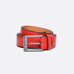 Donetta - Red - Belt - Women - Austrich