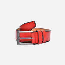 Load image into Gallery viewer, Donetta - Red - Belt - Women - Austrich