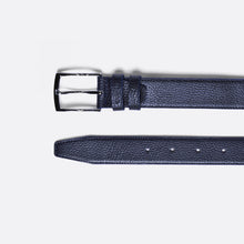 Load image into Gallery viewer, Gareth - Navy - Belt - Men - Austrich