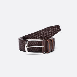 Javier - Brown - Belt - Men - Austrich