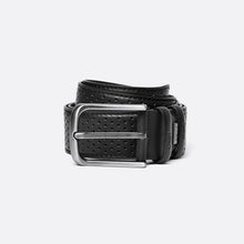 Load image into Gallery viewer, Reuben - Black - Belt - Men - Austrich