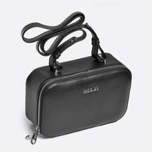 Load image into Gallery viewer, Shira - Black - Bag - Black, Women - Austrich