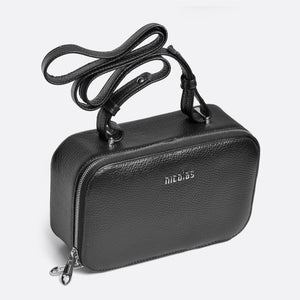 Shira - Black - Bag - Black, Women - Austrich