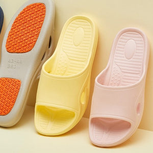 Clemmy • Non-Slip Comfy Slides