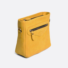 Load image into Gallery viewer, Doria - Yellow - Bag - Women, Yellow - Austrich