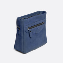 Load image into Gallery viewer, Doria - Navy - Bag - Navy, Women - Austrich