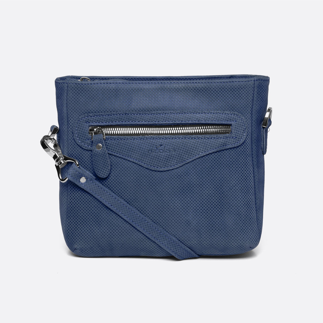 Doria - Navy - Bag - Navy, Women - Austrich