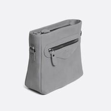 Load image into Gallery viewer, Doria - Grey - Bag - Grey, Women - Austrich