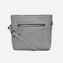 Load image into Gallery viewer, Doria - Grey - Bag - Grey, Women - Austrich