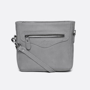 Doria - Grey - Bag - Grey, Women - Austrich