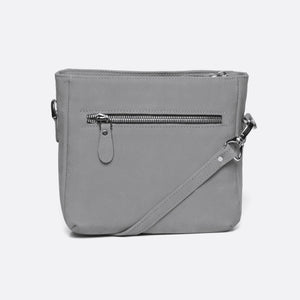 Doria - Grey - Bag - Grey, Women - Austrich