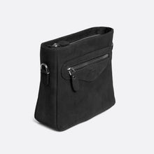 Load image into Gallery viewer, Doria - Black - Bag - Black, Women - Austrich