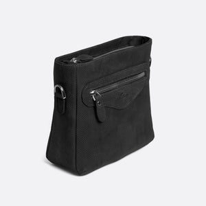 Doria - Black - Bag - Black, Women - Austrich