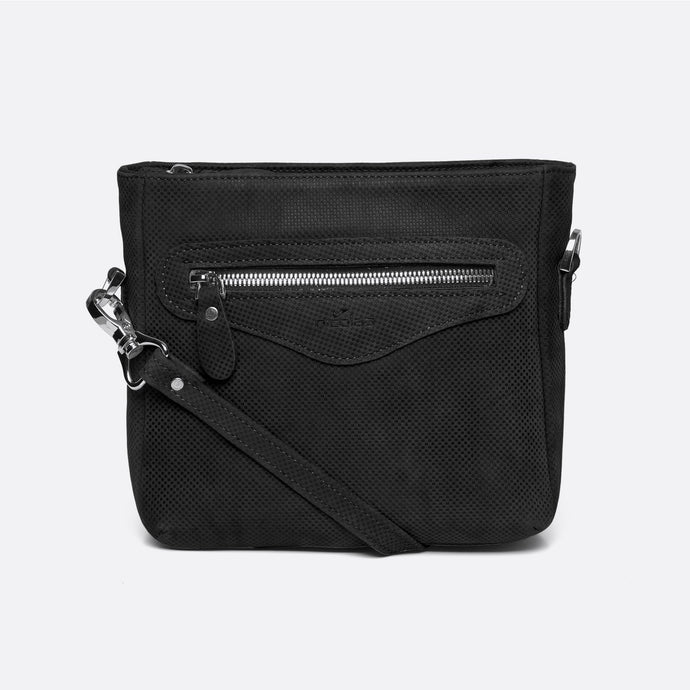 Doria - Black - Bag - Black, Women - Austrich