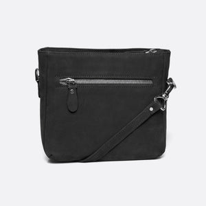 Doria - Black - Bag - Black, Women - Austrich