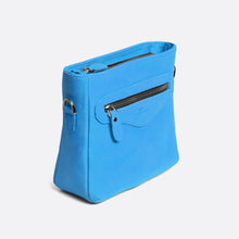 Load image into Gallery viewer, Doria - Blue - Bag - Blue, Women - Austrich