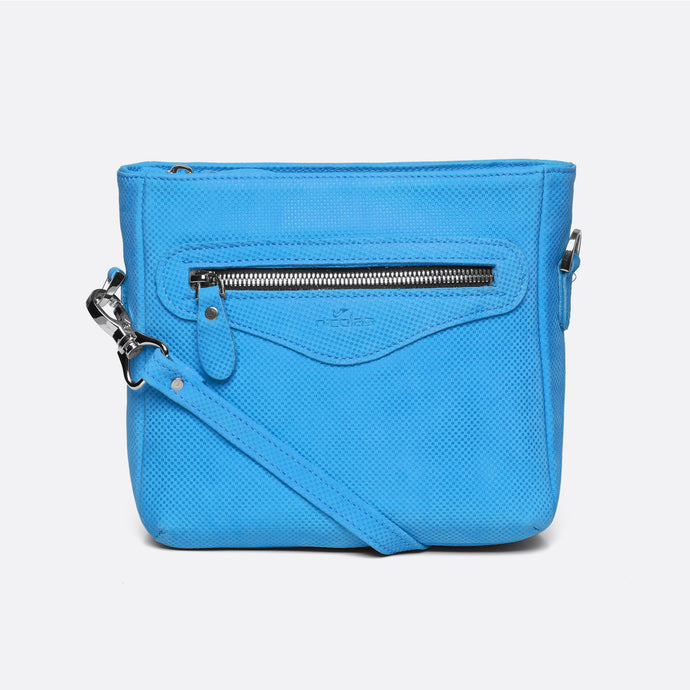 Doria - Blue - Bag - Blue, Women - Austrich