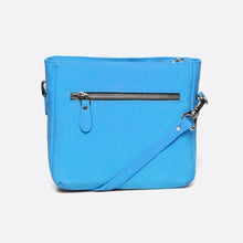 Load image into Gallery viewer, Doria - Blue - Bag - Blue, Women - Austrich