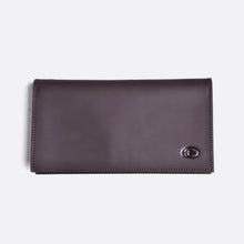 Load image into Gallery viewer, Dorion - Brown - Wallet - Brown, Men - Austrich