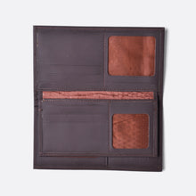 Load image into Gallery viewer, Dorion - Brown - Wallet - Brown, Men - Austrich