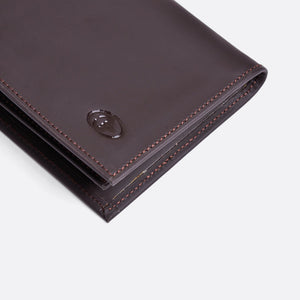 Dorion - Brown - Wallet - Brown, Men - Austrich