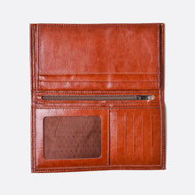 Load image into Gallery viewer, Speer - Tan - Wallet - Men, Tan - Austrich