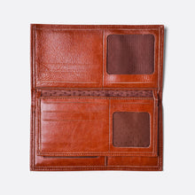 Load image into Gallery viewer, Speer - Tan - Wallet - Men, Tan - Austrich